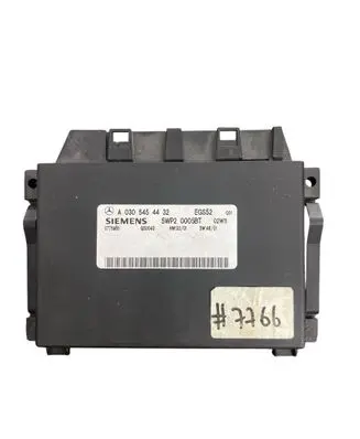 Mercedes-Benz E W211 Gearbox control unit/module A0305454432 5WP20005BT