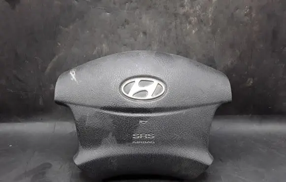 Hyundai Trajet Steering wheel airbag NOCODE
