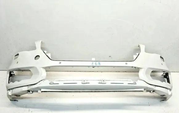 Peugeot 508 RXH Front bumper 9808513877