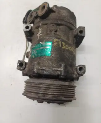 Ford Focus Air conditioning (A/C) compressor (pump) D7V16