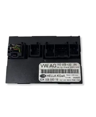 Volkswagen Golf V Comfort/convenience module 5DK00858318 1K0959433AK 00030000
