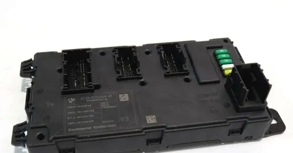 BMW 7 G11 G12 Comfort/convenience module 9866978
