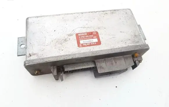 Audi 80 90 S2 B4 ABS control unit/module 0265100056 4a0907379a