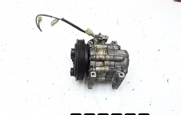 Mazda MX-3 Air conditioning (A/C) compressor (pump) 1800petrol ni30iaa4