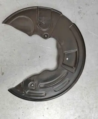 Volvo C40 Front brake disc dust cover plate 32276316