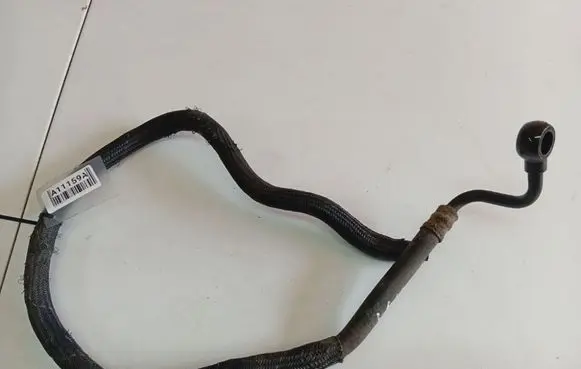 Audi A6 S6 C6 4F Power steering hose/pipe/line 