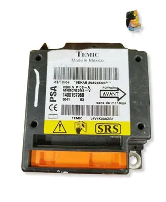 Peugeot Expert Other control units/modules 5EKABU0203509P 1400157980 L4V4K03AZE2