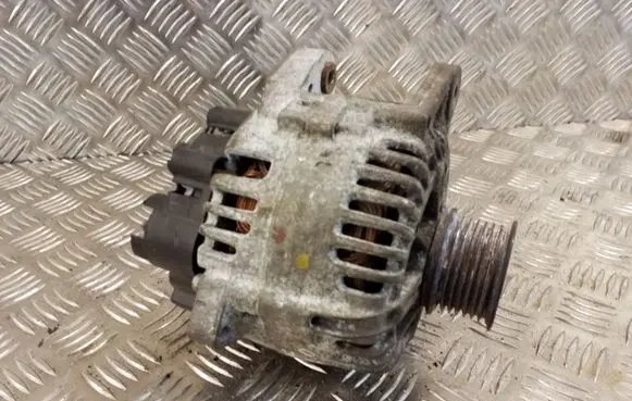 Renault Scenic II - Grand scenic II Generator/alternator 8200495294 TG11C049 2543342A