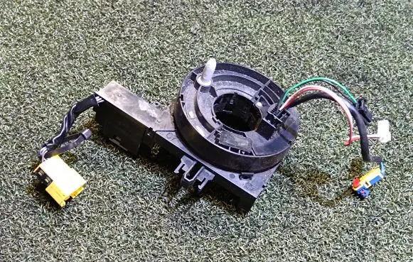 Renault Master III Airbag slip ring squib (SRS ring)