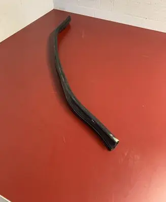 Engine compartment rubber