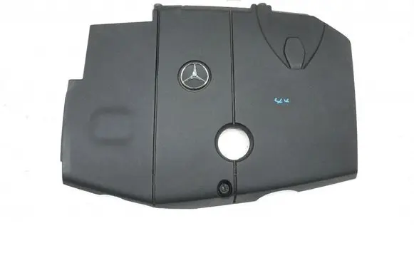 Mercedes-Benz SLK R172 Front underbody cover/under tray A6510103713