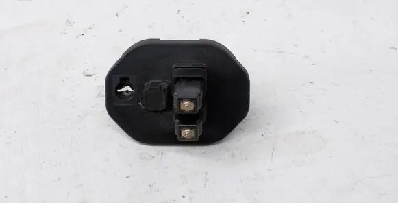 Dacia Dokker Sliding door contact joint 252168487R