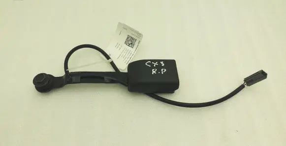 Mazda CX-3 Front seatbelt buckle 151001AK