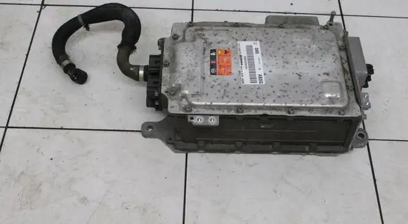 Opel Ampera Voltage converter inverter 24271202