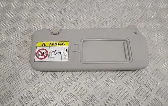 Hyundai Ioniq Sun visor 
