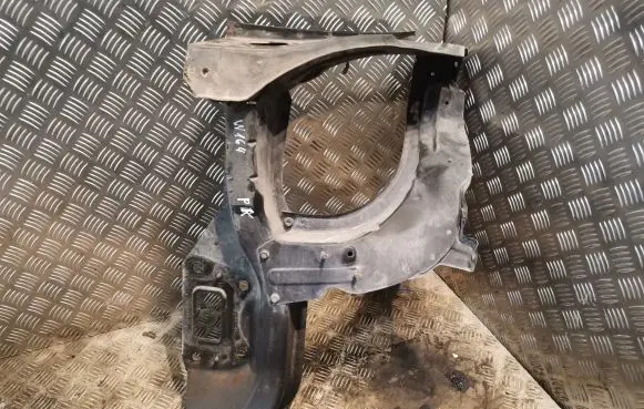 Mercedes-Benz ML W164 Headlight/headlamp mounting bracket 1646200191 A1646200191