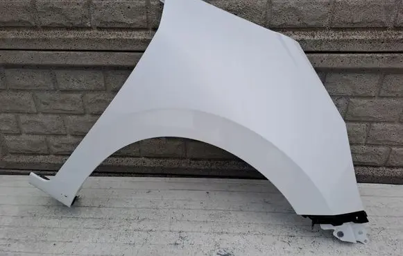 Honda Jazz Front wheel arch liner splash guards PPHNDJAZZ