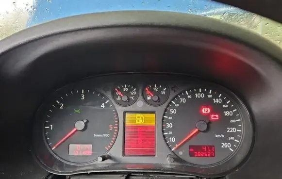 Audi A3 S3 8L Speedometer (instrument cluster) 8L0920931JX IMPRK1415295