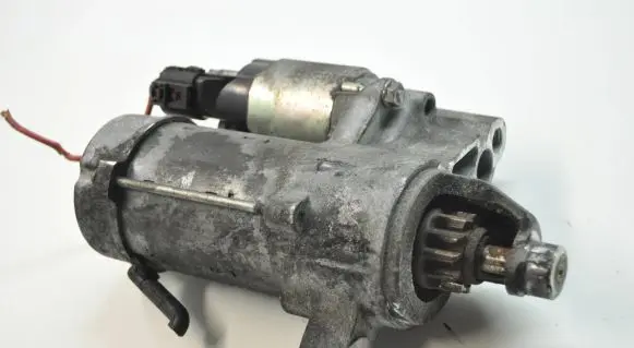 Audi A6 S6 C7 4G Starter motor 03L911024B