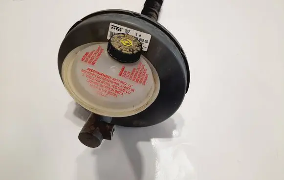 Porsche Cayman 987 Brake booster