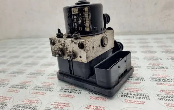 Volkswagen Touran I ABS Pump 1K0614517H