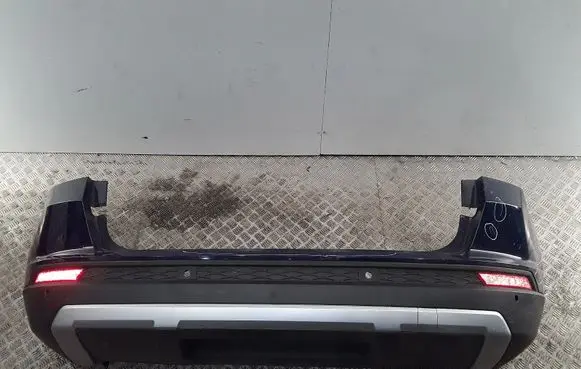Seat Ateca Rear bumper 575807421 575807521