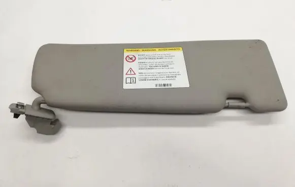 BMW 1 F20 F21 Sun visor RHD