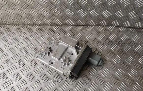 BMW 7 E65 E66 Hand brake/parking brake motor 5WK32410C 0206008722 12082005
