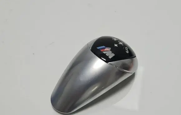 BMW M4 F82 F83 Gear lever shifter trim leather/knob 10061262