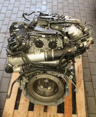Mercedes-Benz AMG GT 4 x290 w290 Engine swap 256930