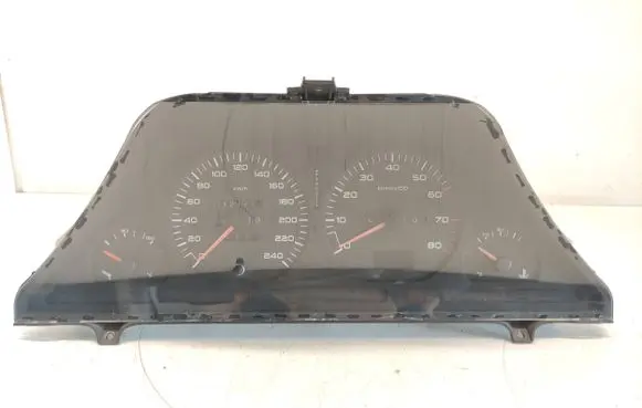 Peugeot 605 Speedometer (instrument cluster) 9633796780