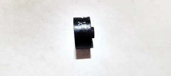 Peugeot 307 Belt tensioner pulley 