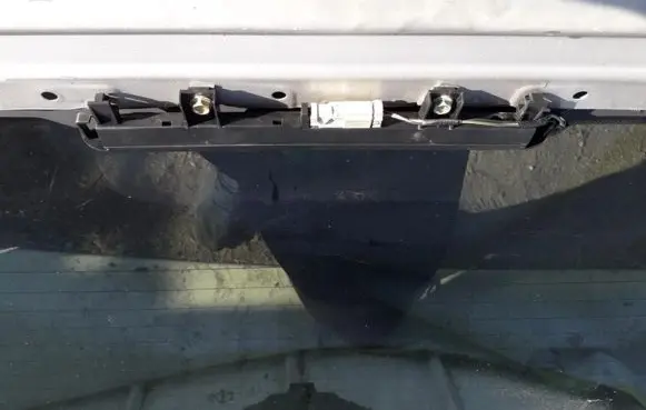 Honda Accord Third/center stoplight