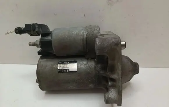 Citroen C4 Cactus Starter motor 9671530880 4280008331