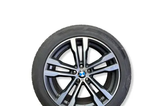 BMW X6 F16 R20 alloy rim 7846788