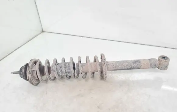 Seat Ibiza II (6k) Rear shock absorber with coil spring 