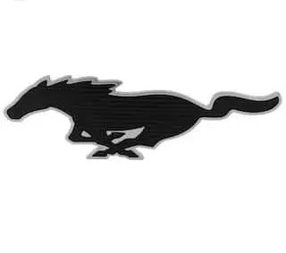Ford Mach-E I Manufacturer badge logo/emblem Lj8b8a224 2762364 JJ8B8A224AE