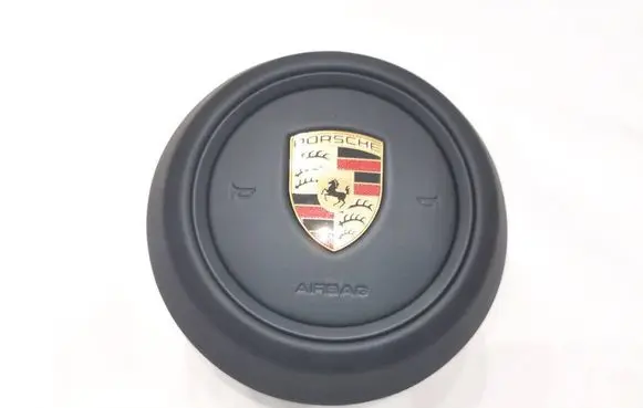 Porsche Cayenne (9Y0 9Y3) Steering wheel airbag 9Y0880201CF 2413462710 2407890066L1