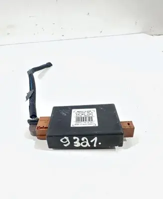 Peugeot 308 Alarm control unit/module 9673523380