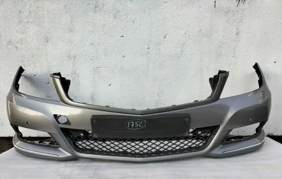 Mercedes-Benz C W204 Front bumper A2048854265