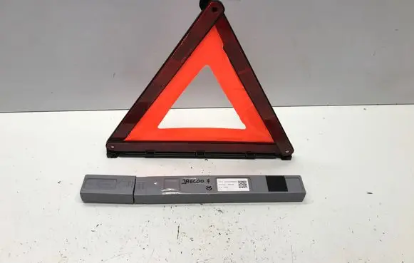 Chery 7 Emergency warning sign 403007038AAAGY 403007038AA