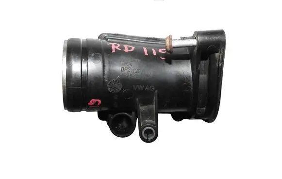 Porsche Panamera (971) Intake resonator 0P2129606F