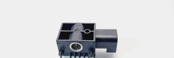 Mazda 3 I Airbag deployment crash/impact sensor 3M5T14B342AB 140804 400868