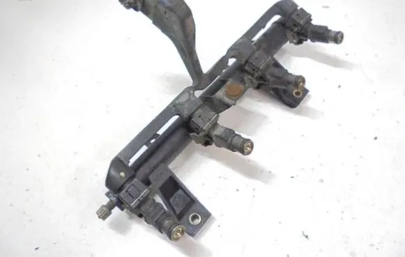 Peugeot 206 Fuel injector 01F002A