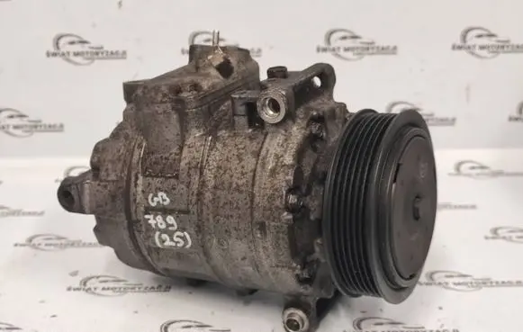Volkswagen Golf V Air conditioning (A/C) compressor (pump) 1K0820859M