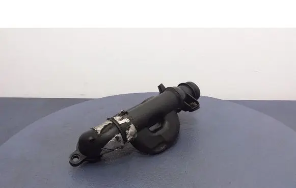 Citroen C5 Air intake hose/pipe 9657083380