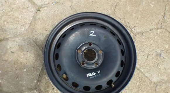 Renault Megane IV R16 steel rim CARTE403009306R 403009306R