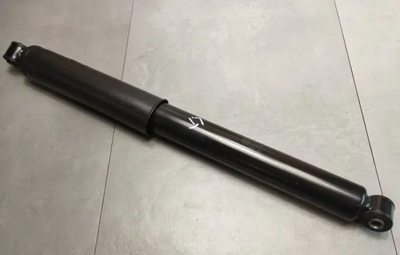 Rear shock absorber/damper