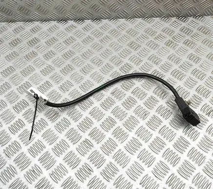 BMW X3 F25 Negative earth cable (battery) 9253082 5WK48808F
