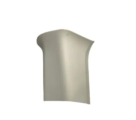 (D)pillar trim (top)